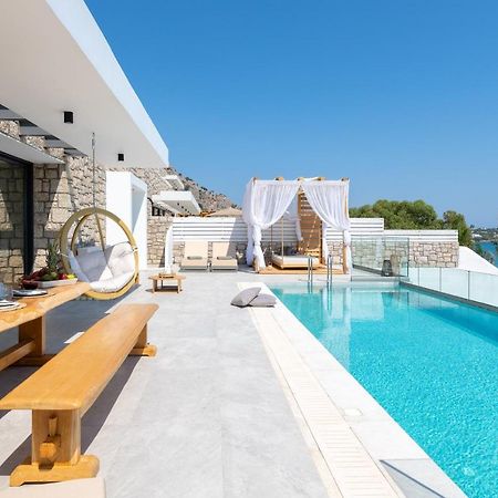 Villa Auretta Pefki  ภายนอก รูปภาพ