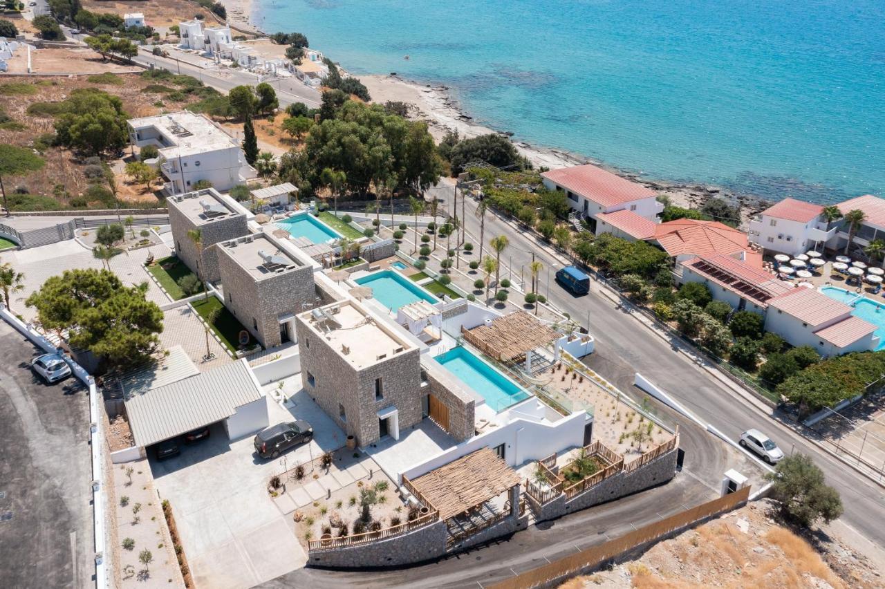 Villa Auretta Pefki  ภายนอก รูปภาพ