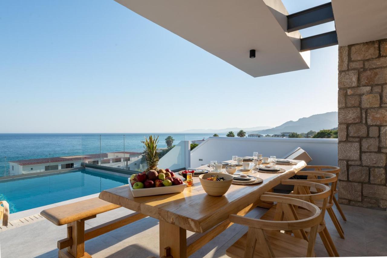 Villa Auretta Pefki  ภายนอก รูปภาพ