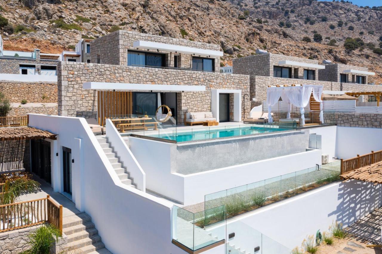 Villa Auretta Pefki  ภายนอก รูปภาพ