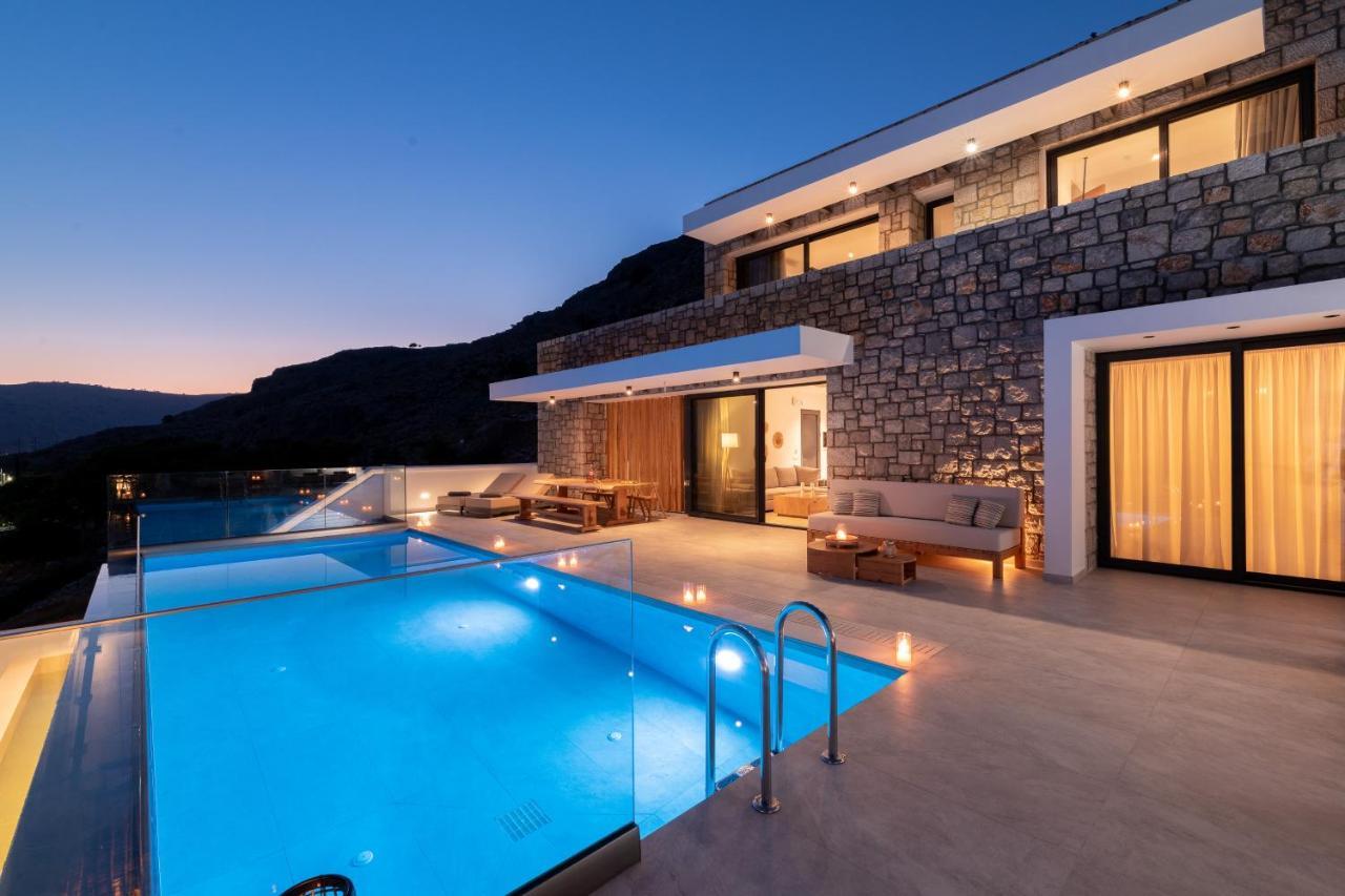 Villa Auretta Pefki  ภายนอก รูปภาพ