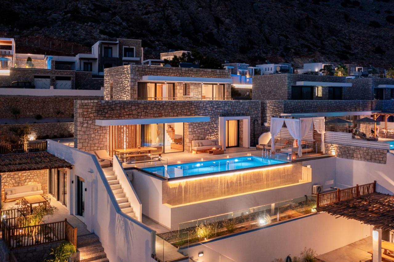 Villa Auretta Pefki  ภายนอก รูปภาพ