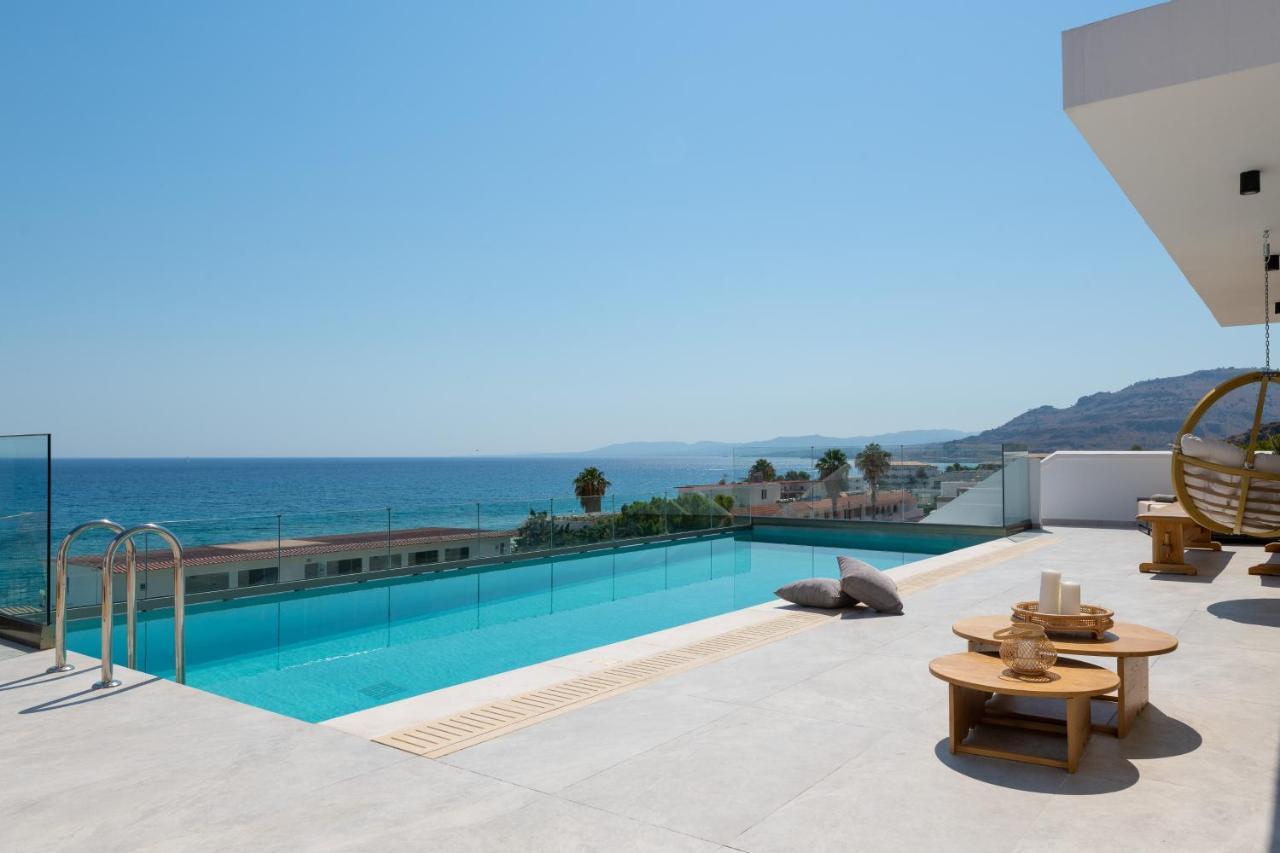 Villa Auretta Pefki  ภายนอก รูปภาพ
