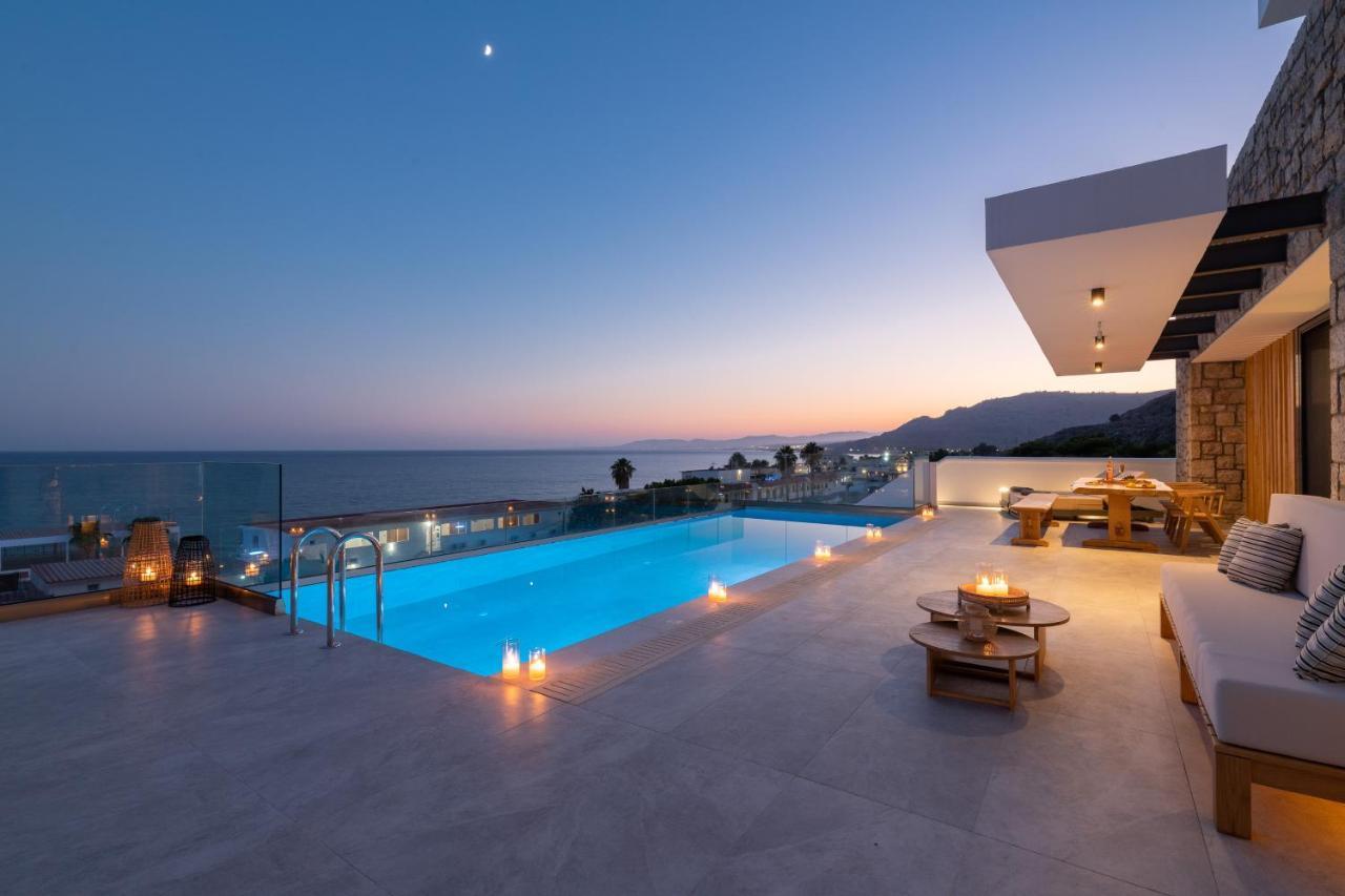 Villa Auretta Pefki  ภายนอก รูปภาพ