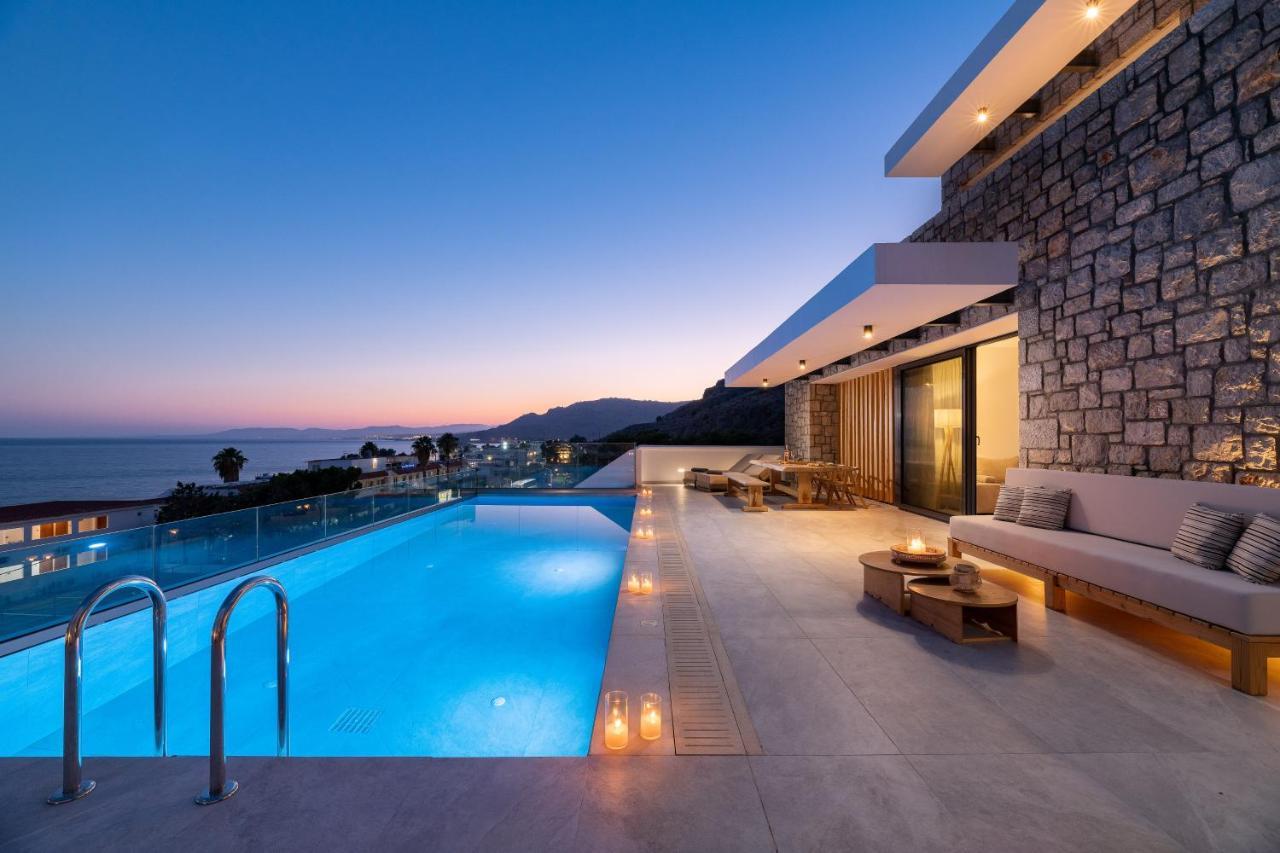 Villa Auretta Pefki  ภายนอก รูปภาพ