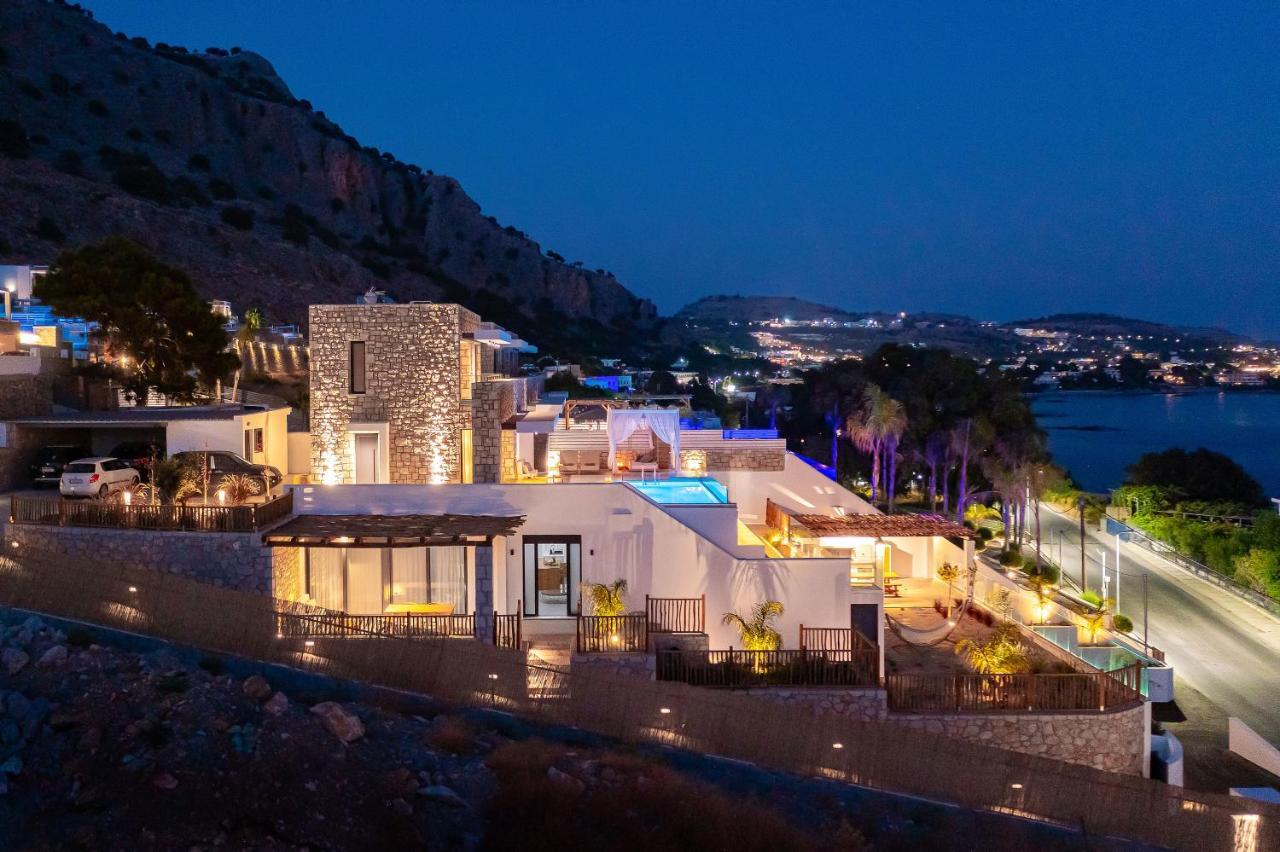 Villa Auretta Pefki  ภายนอก รูปภาพ