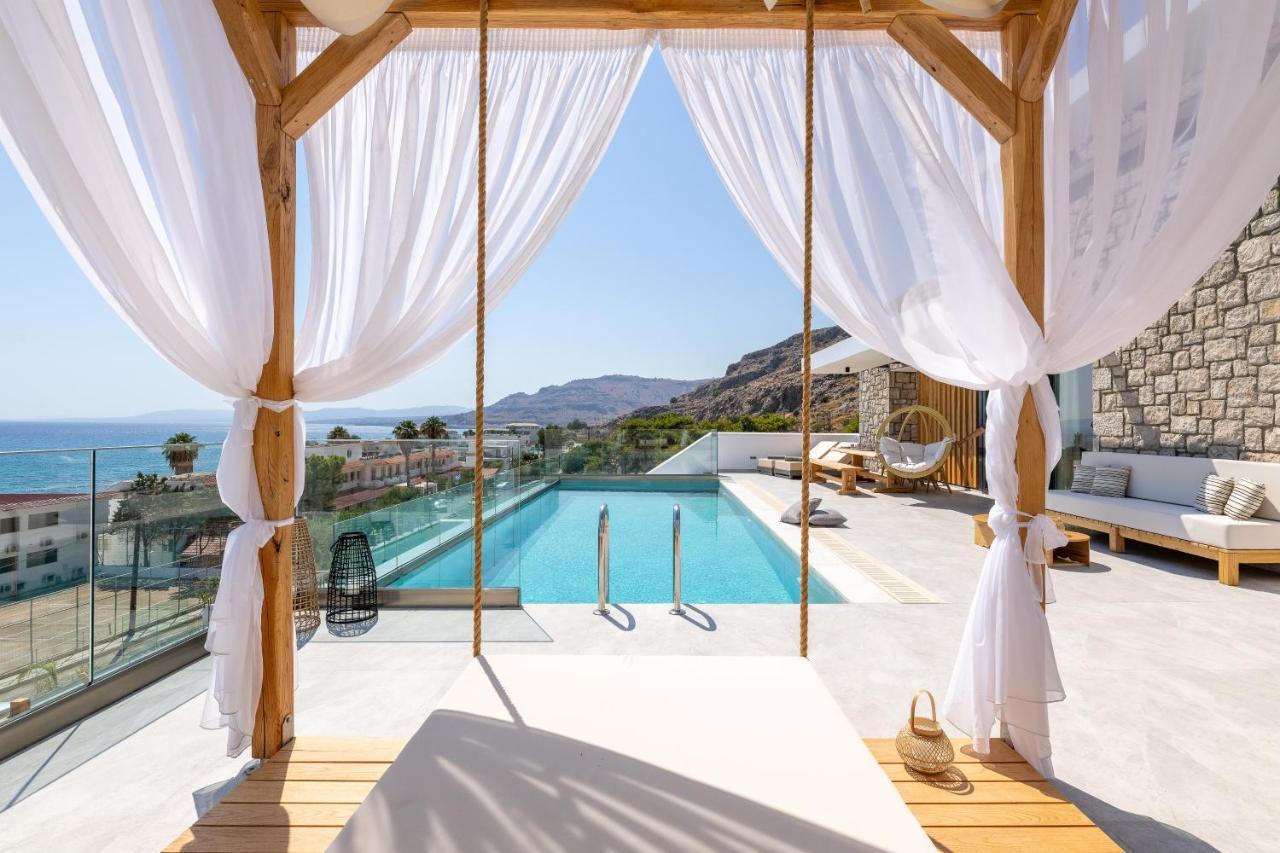 Villa Auretta Pefki  ภายนอก รูปภาพ
