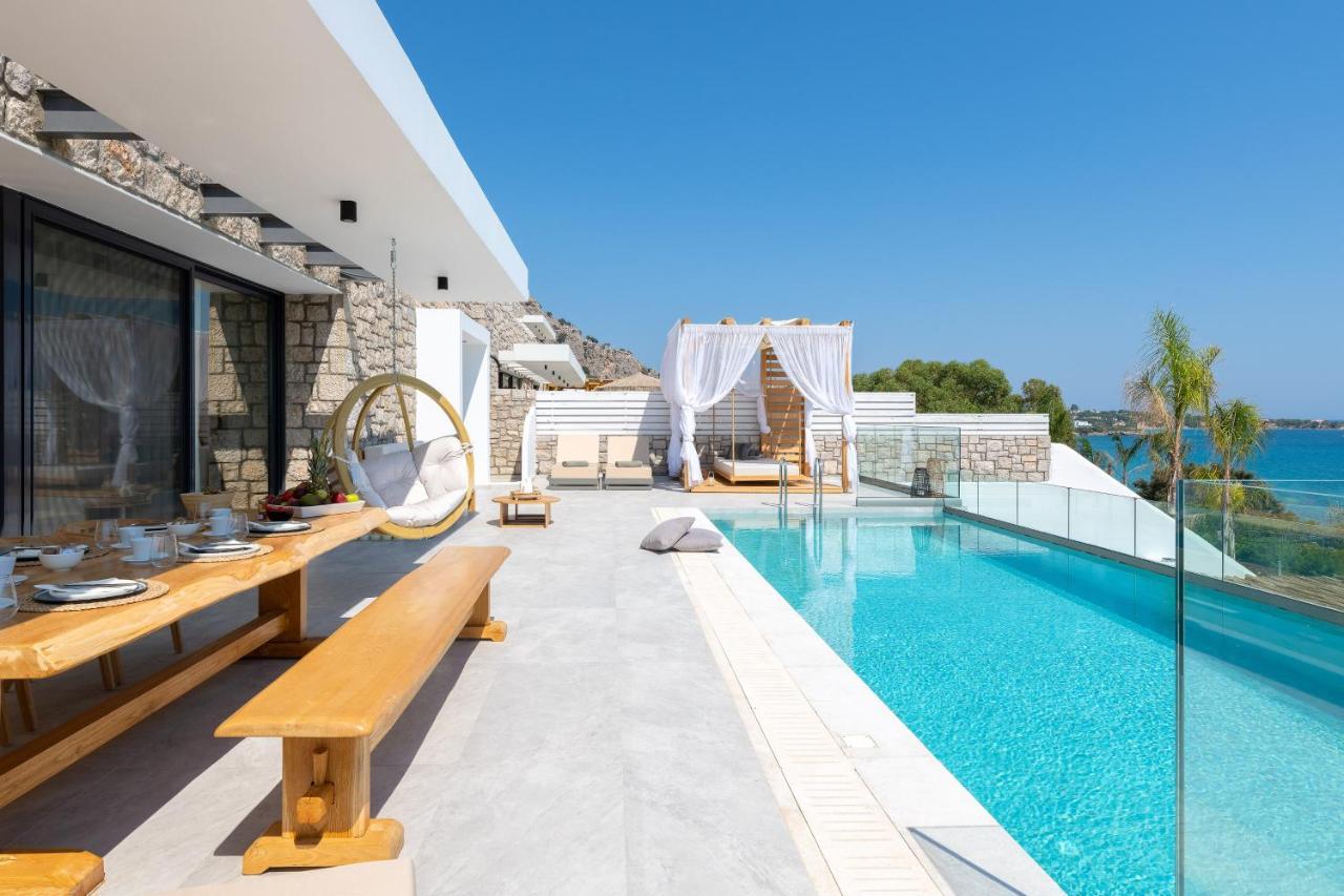 Villa Auretta Pefki  ภายนอก รูปภาพ