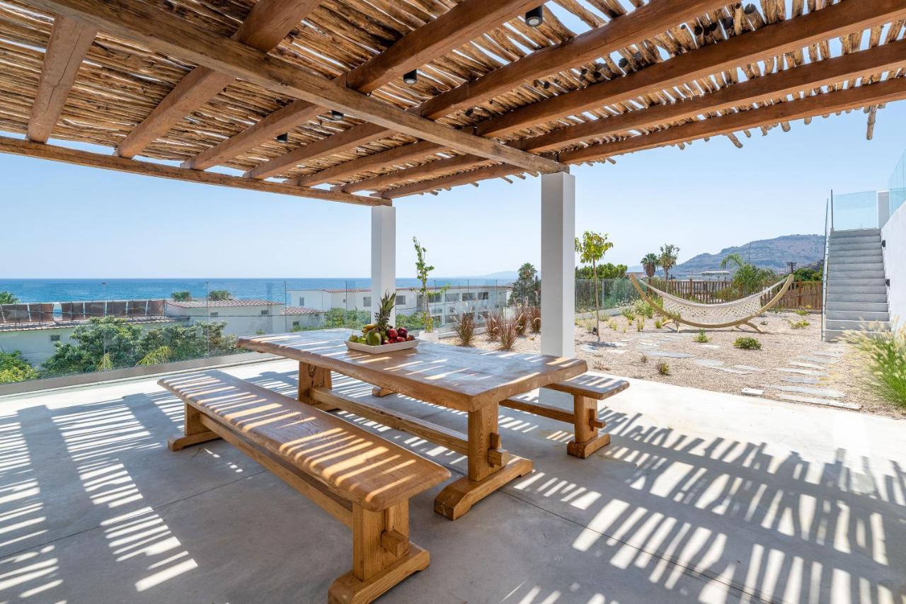 Villa Auretta Pefki  ภายนอก รูปภาพ