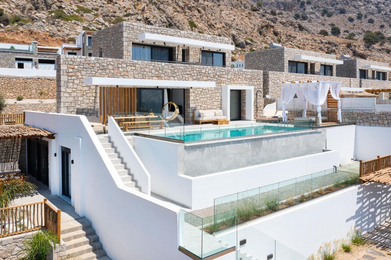 Villa Auretta Pefki  ภายนอก รูปภาพ