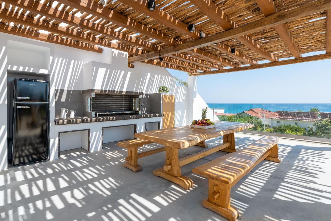 Villa Auretta Pefki  ภายนอก รูปภาพ