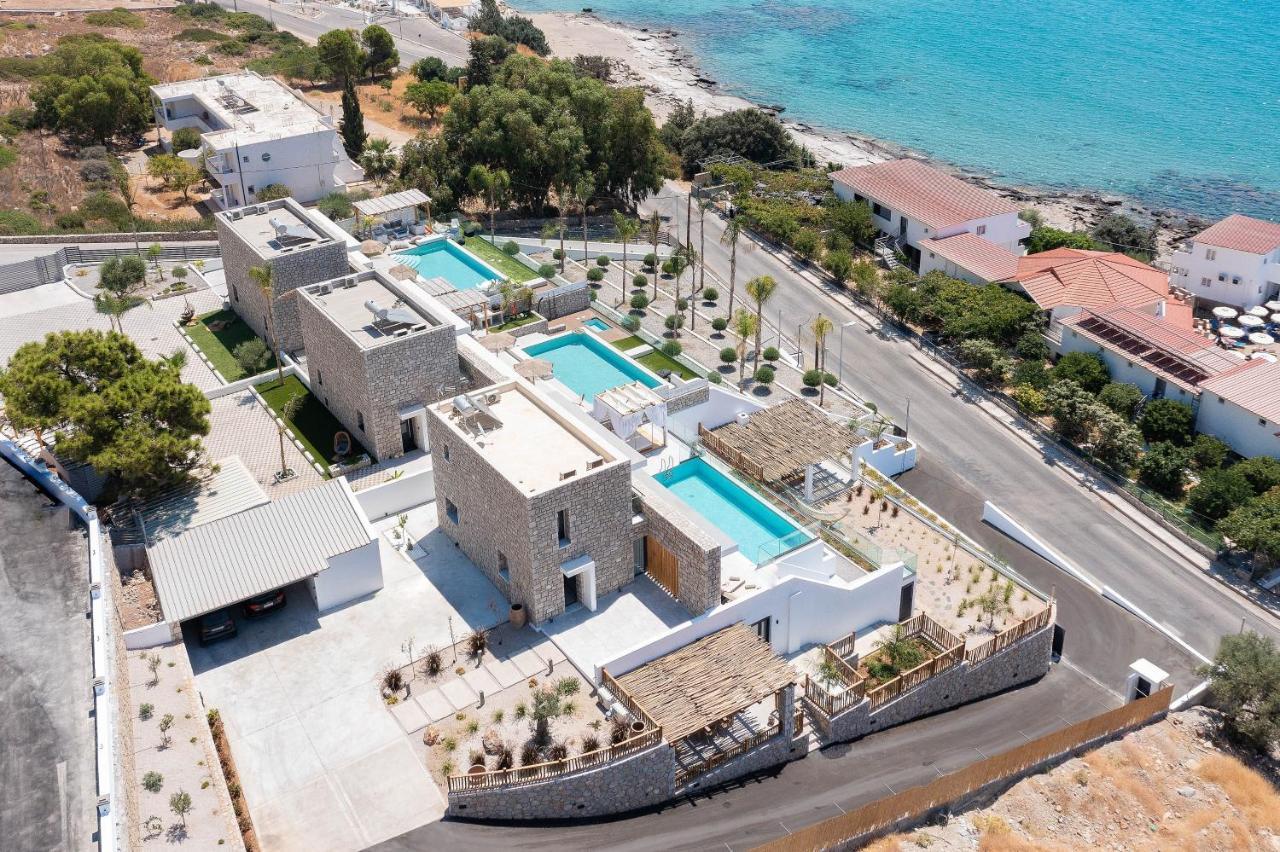 Villa Auretta Pefki  ภายนอก รูปภาพ